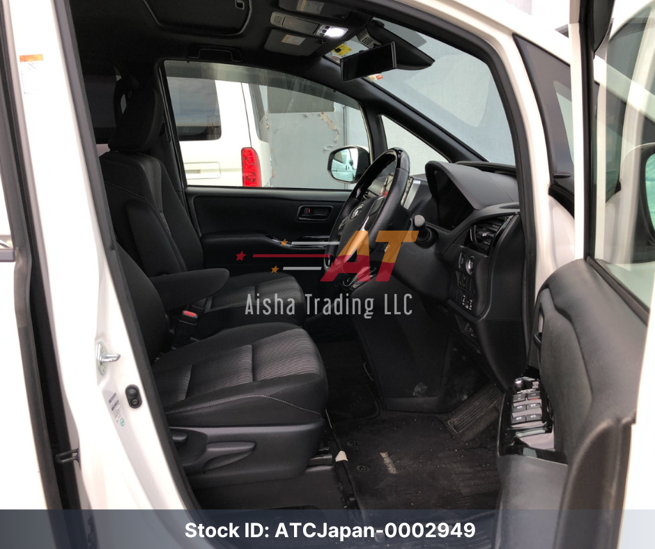 2018 Toyota Voxy
